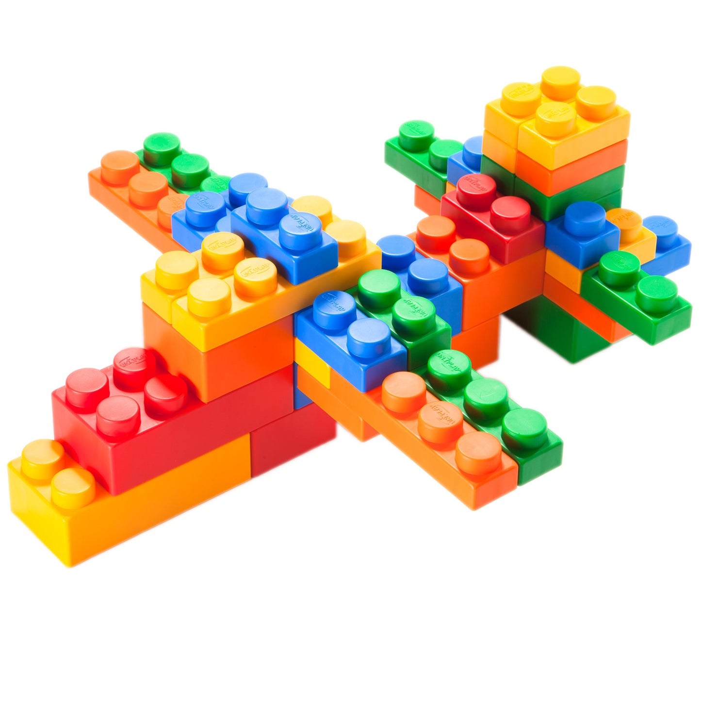 UNiPLAY Soft Building Blocks - Little Sprouts & Co. - Educational Toys - [product tags]