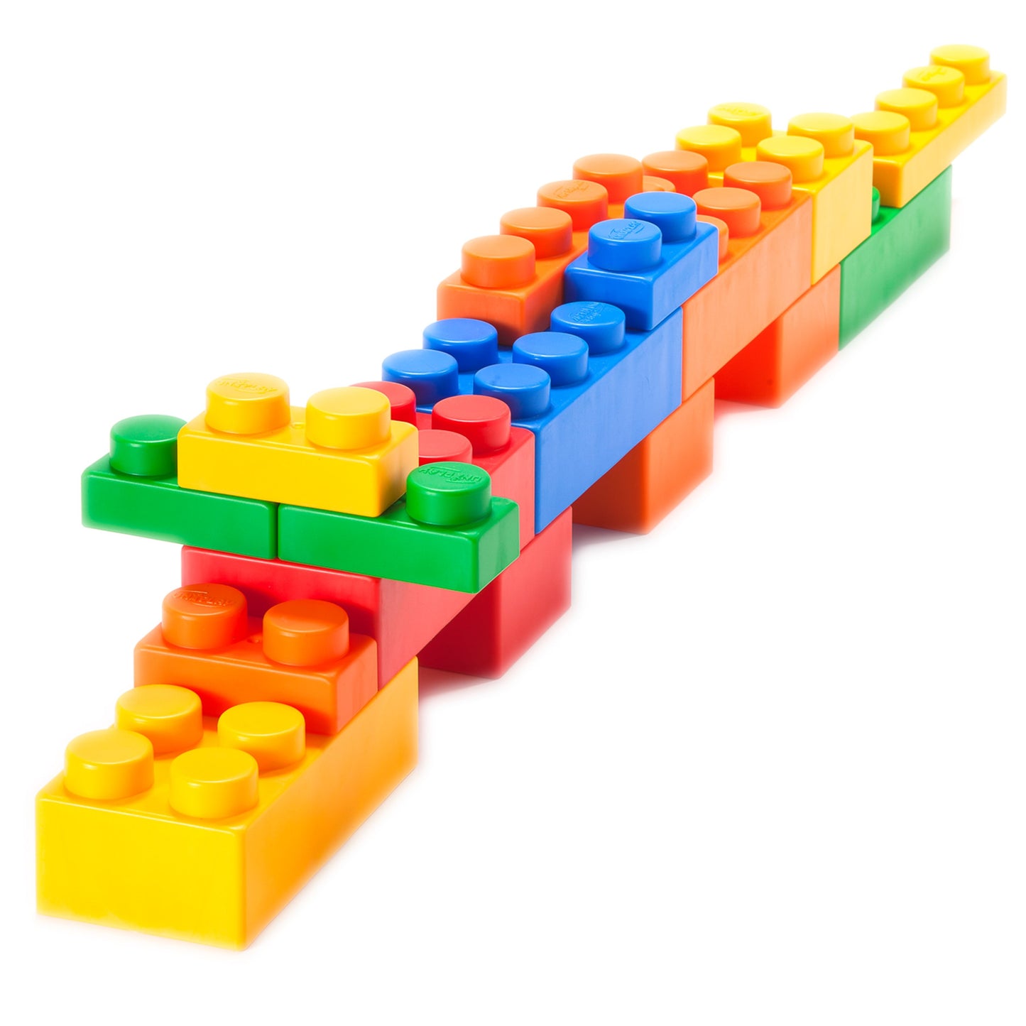 UNiPLAY Soft Building Blocks - Little Sprouts & Co. - Educational Toys - [product tags]