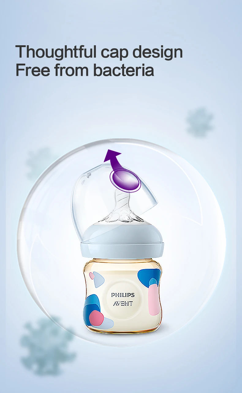 PHILIPS AVENT New-born PPSU Bottles - Little Sprouts & Co. - Feeding & Care Essentials - [product tags]