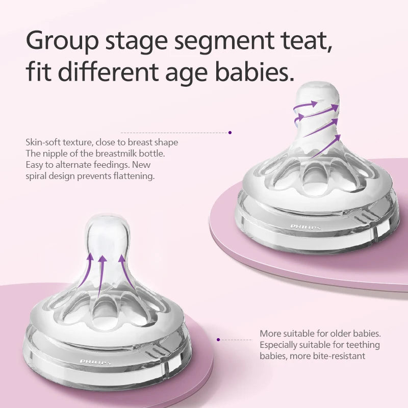 PHILIPS AVENT New-born PPSU Bottles - Little Sprouts & Co. - Feeding & Care Essentials - [product tags]