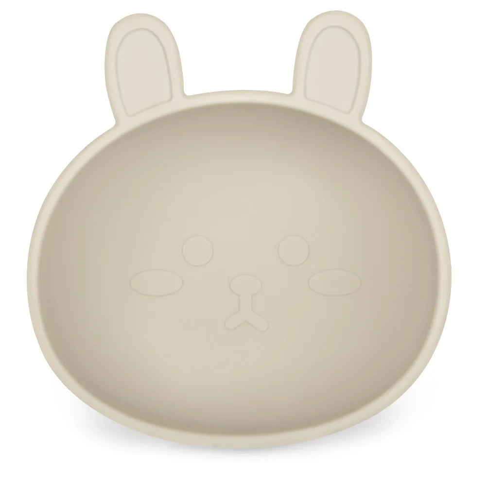 BPA Free Silicone Panda Dishes - Little Sprouts & Co. - Feeding & Care Essentials - [product tags]