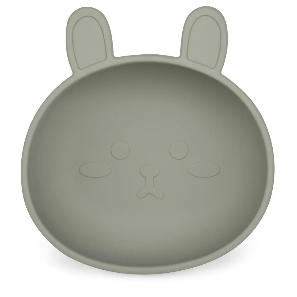 BPA Free Silicone Panda Dishes - Little Sprouts & Co. - Feeding & Care Essentials - [product tags]