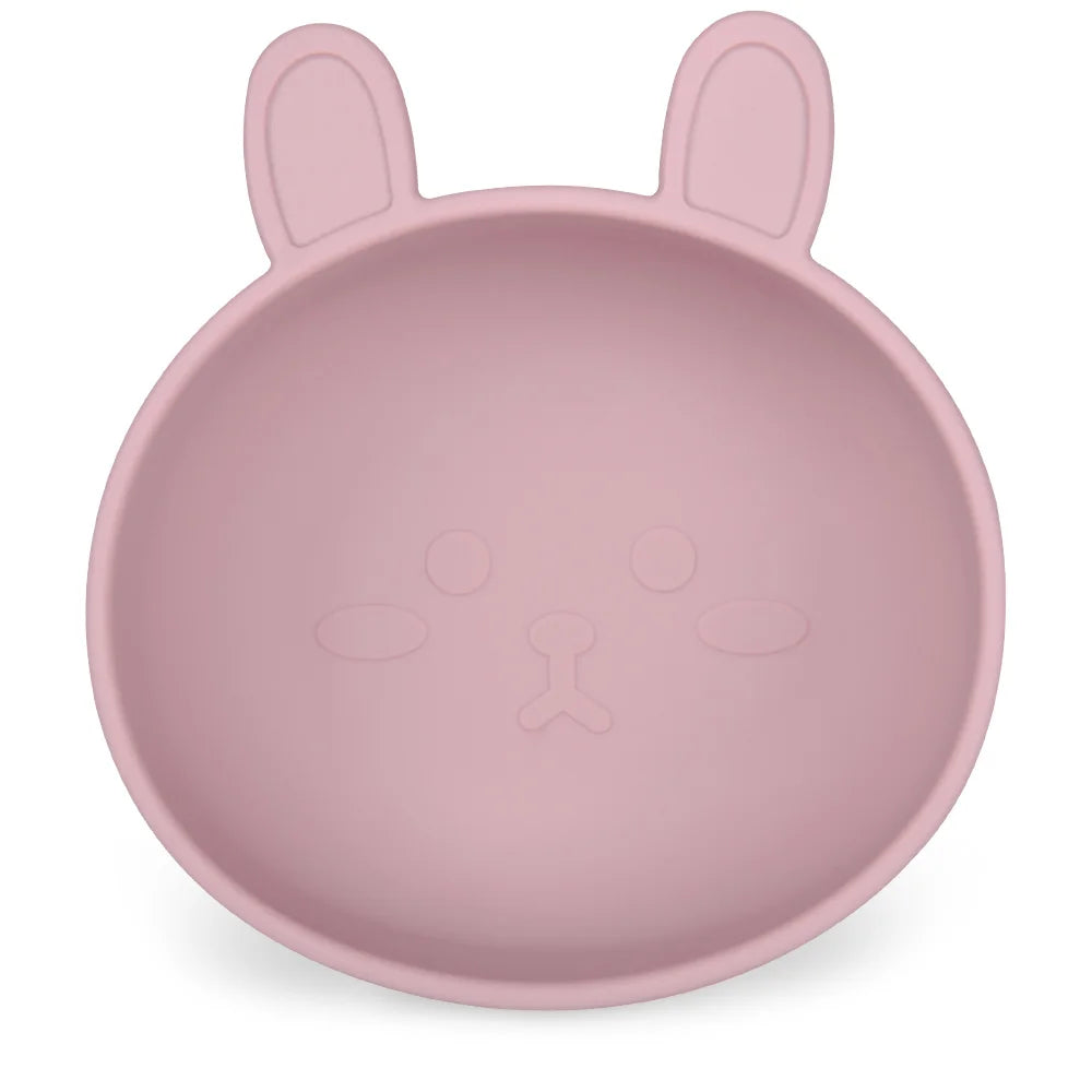 BPA Free Silicone Panda Dishes - Little Sprouts & Co. - Feeding & Care Essentials - [product tags]