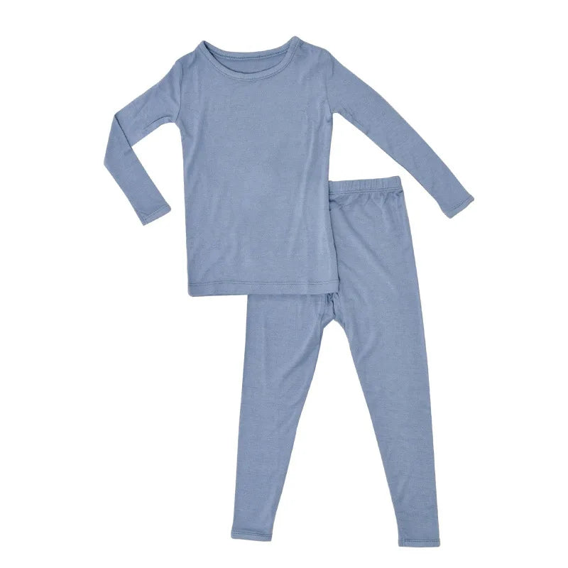 Bamboo Fibre Toddler Pyjama Set - Little Sprouts & Co. - Baby Clothing & Accessories - [product tags]