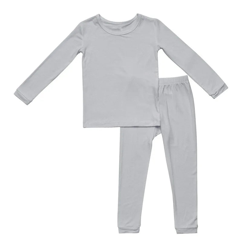 Bamboo Fibre Toddler Pyjama Set - Little Sprouts & Co. - Baby Clothing & Accessories - [product tags]