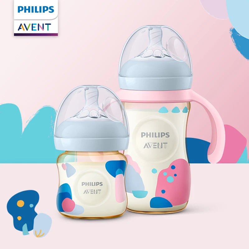 PHILIPS AVENT New-born PPSU Bottles - Little Sprouts & Co. - Feeding & Care Essentials - [product tags]