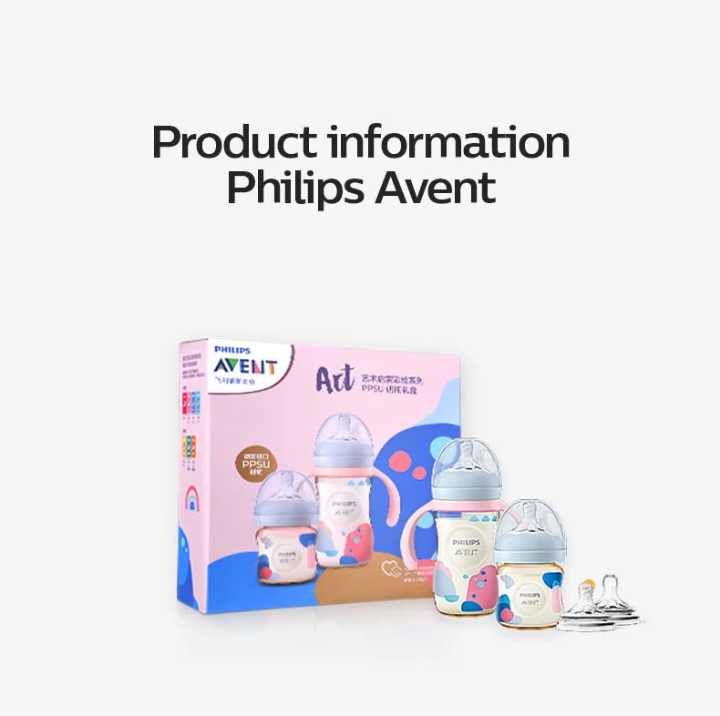 PHILIPS AVENT New-born PPSU Bottles - Little Sprouts & Co. - Feeding & Care Essentials - [product tags]