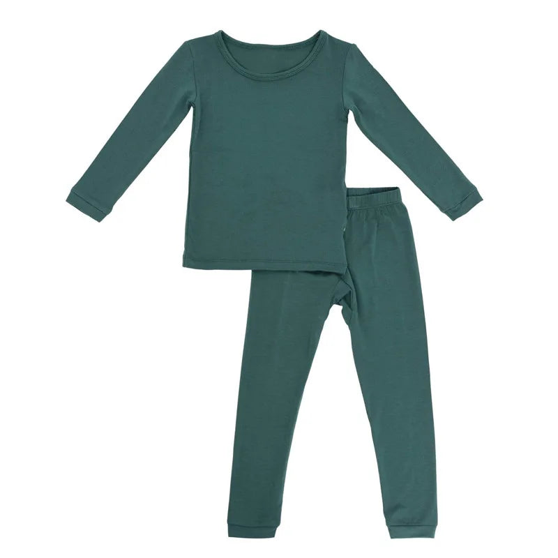 Bamboo Fibre Toddler Pyjama Set - Little Sprouts & Co. - Baby Clothing & Accessories - [product tags]