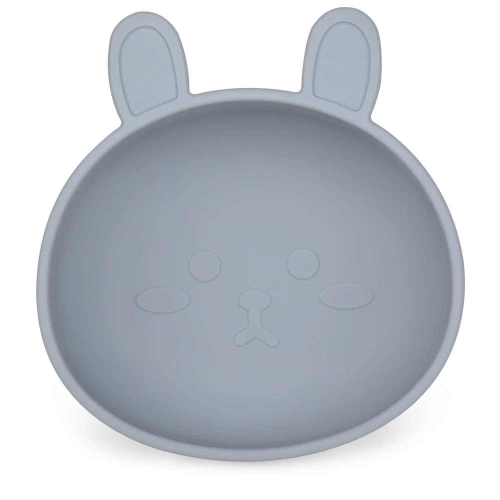 BPA Free Silicone Panda Dishes - Little Sprouts & Co. - Feeding & Care Essentials - [product tags]