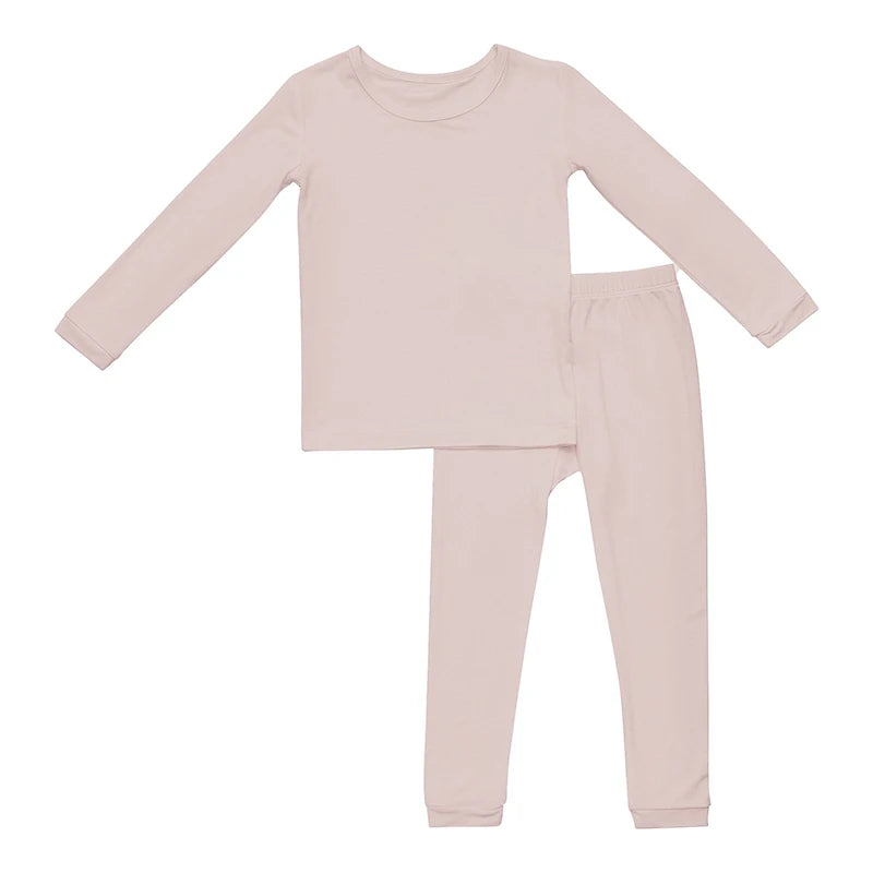 Bamboo Fibre Toddler Pyjama Set - Little Sprouts & Co. - Baby Clothing & Accessories - [product tags]