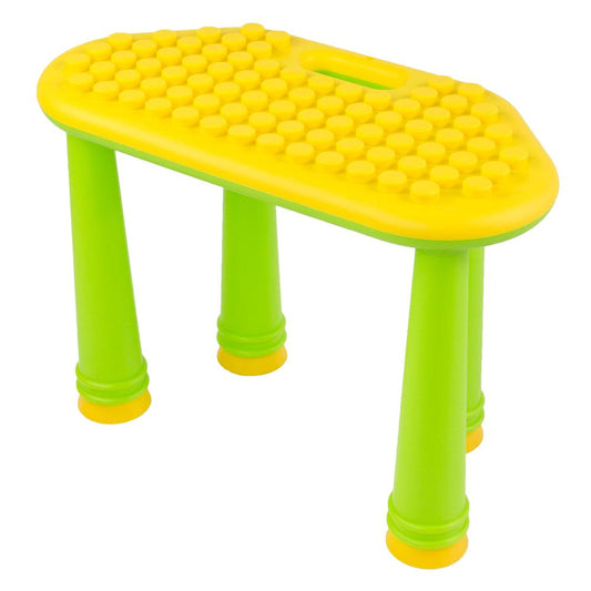 UNiPLAY Soft Building Blocks Table - Little Sprouts & Co. - Educational Toys - [product tags]