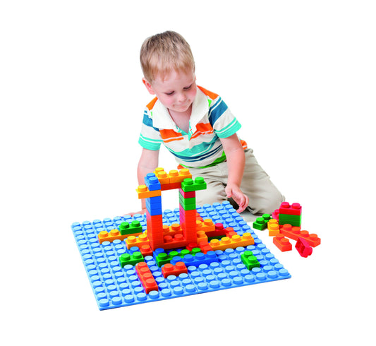 UNiPLAY Soft Building Blocks Platform - Little Sprouts & Co. - Educational Toys - [product tags]