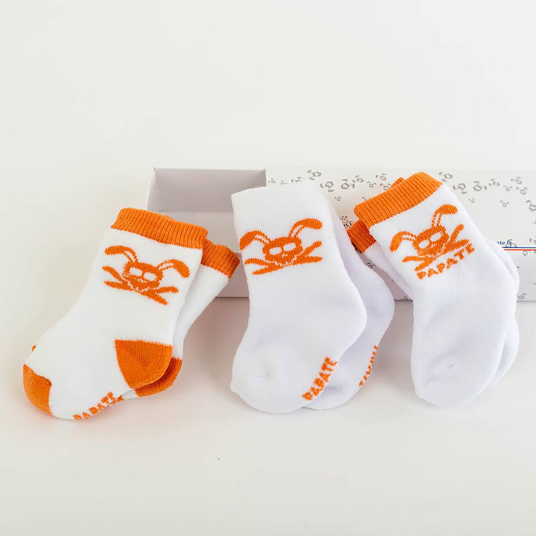 Newborn Socks in Organic Cotton - Little Sprouts & Co. - Baby Clothing & Accessories - [product tags]