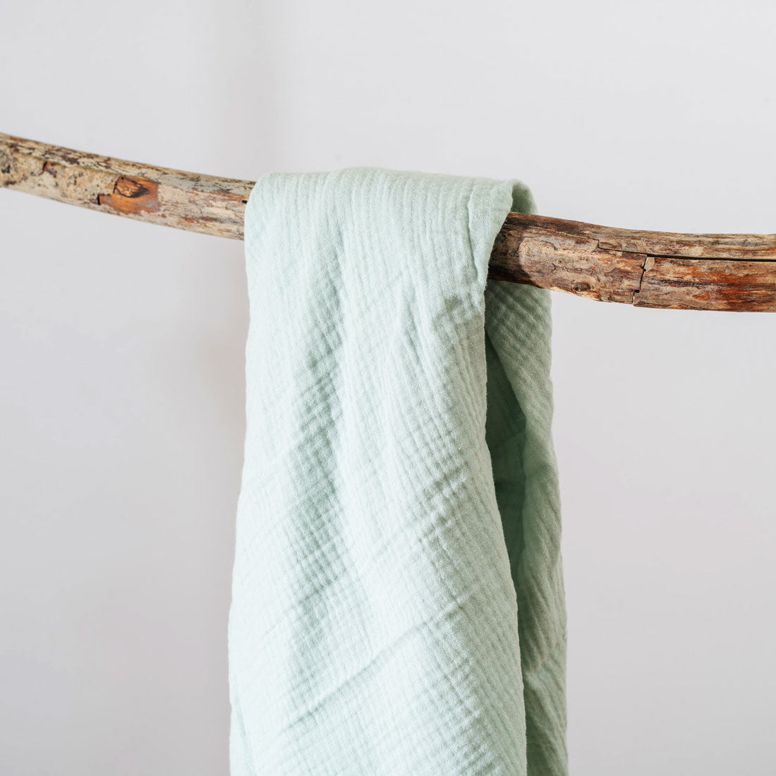 Organic Cotton Swaddles - Green - Little Sprouts & Co. - Bedding Essentials - [product tags]