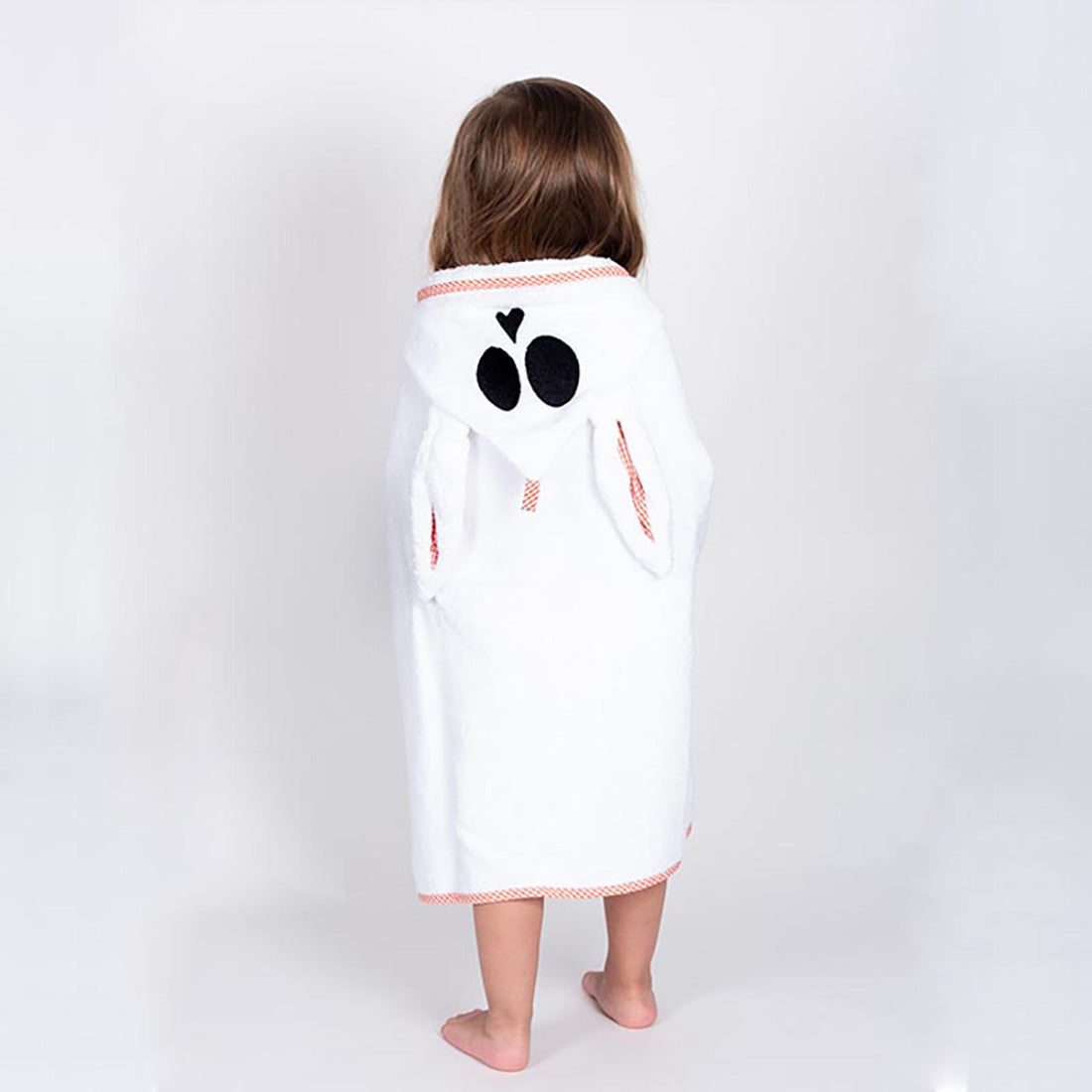 Organic Cotton Bath Cape - Alaska - Little Sprouts & Co. - Bath Time Toys - [product tags]