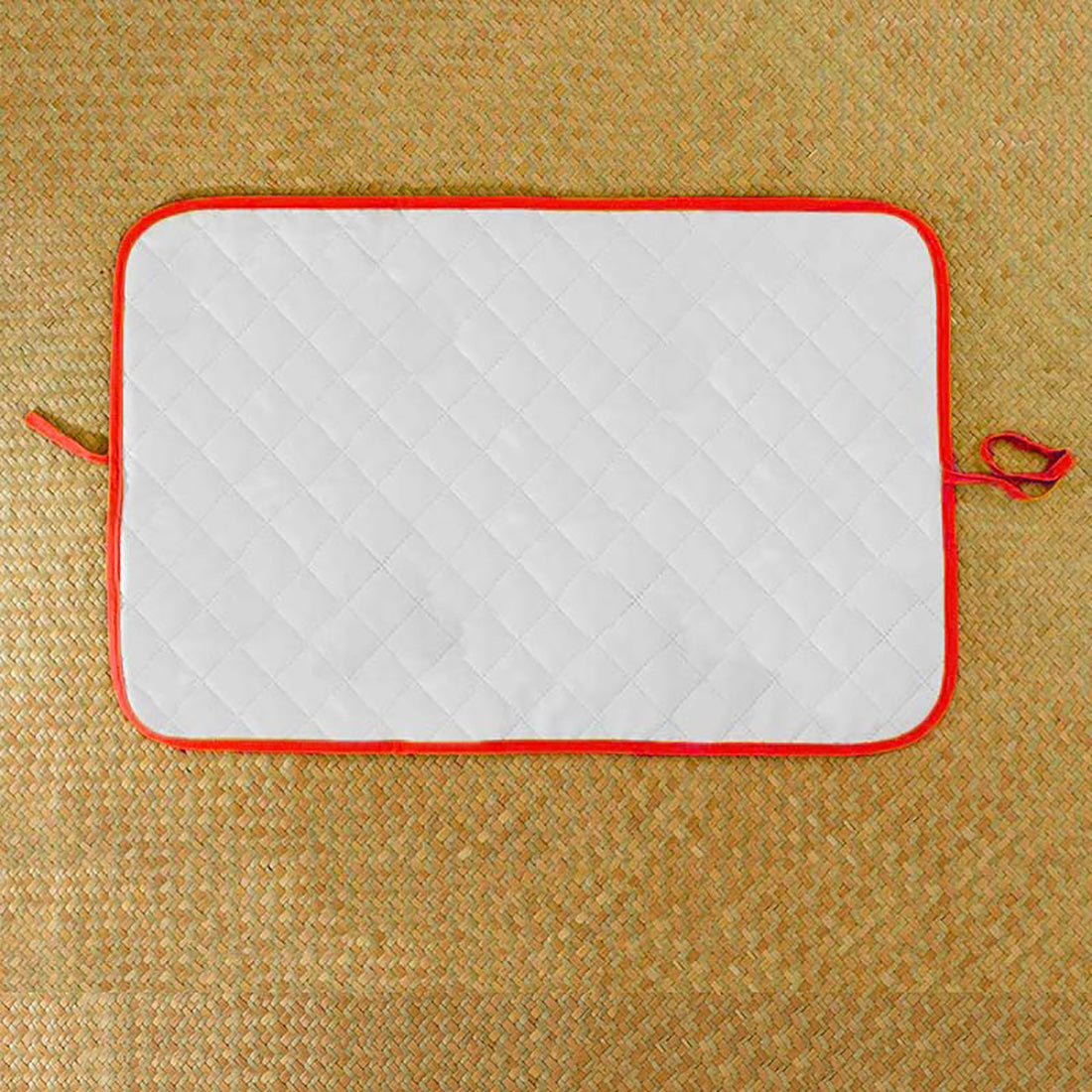 Nomadic Changing Mat - Strawberry - Little Sprouts & Co. - Changing Essentials - [product tags]