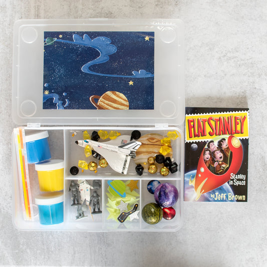 Sensory Kit "Space" - Little Sprouts & Co. - Sensory Toys - [product tags]