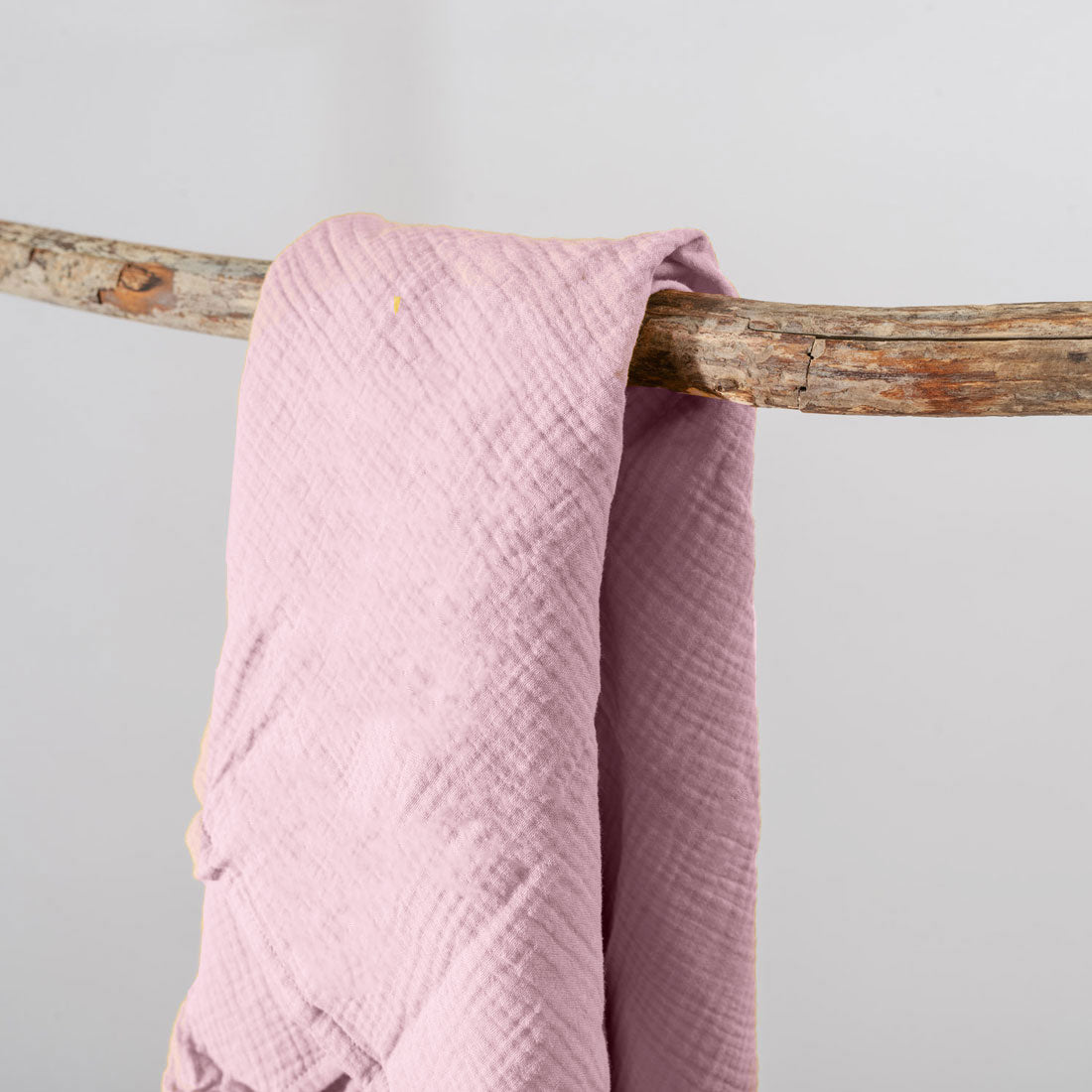 Organic Cotton Maxi Swaddle Blanket – Pink - Little Sprouts & Co. - Bedding Essentials - [product tags]