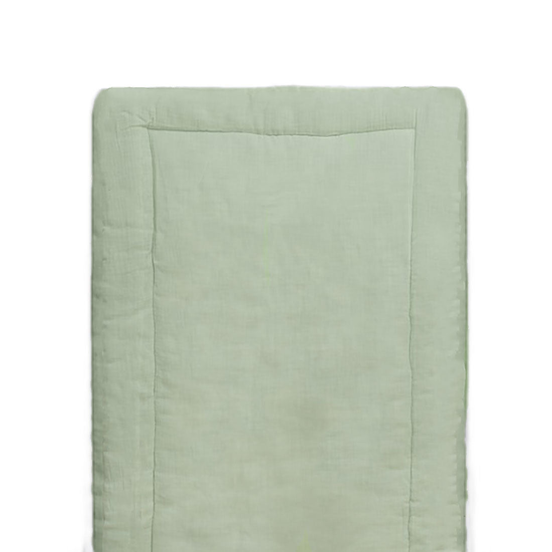 Organic Cotton Quilt - Green - Little Sprouts & Co. - Bedding Essentials - [product tags]