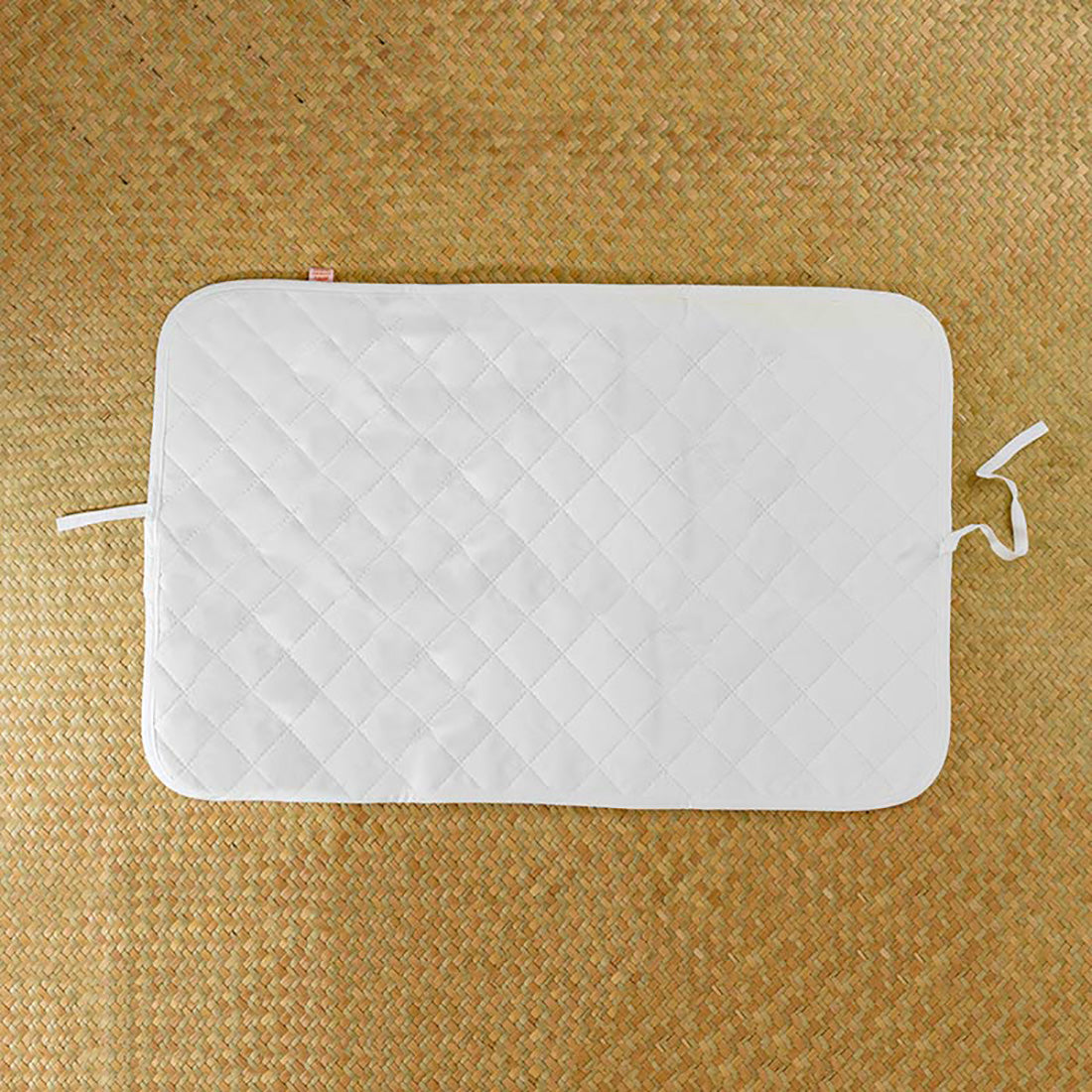 Nomadic Changing Mat - White - Little Sprouts & Co. - Changing Essentials - [product tags]