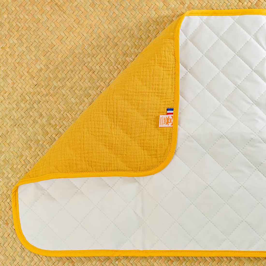 Nomadic Changing Mat - Honey - Little Sprouts & Co. - Changing Essentials - [product tags]