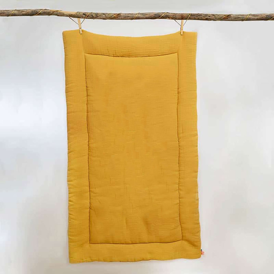 Organic Cotton Quilt - Honey - Little Sprouts & Co. - Bedding Essentials - [product tags]