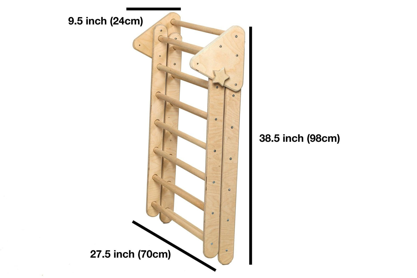 Montessori Climbing Set - Little Sprouts & Co. - Outdoor Playtime - [product tags]